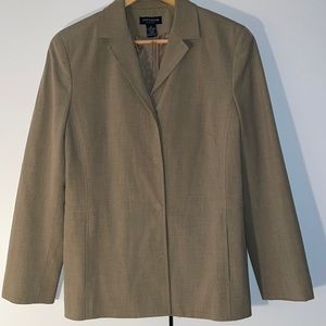 Ann Taylor stretch blazer